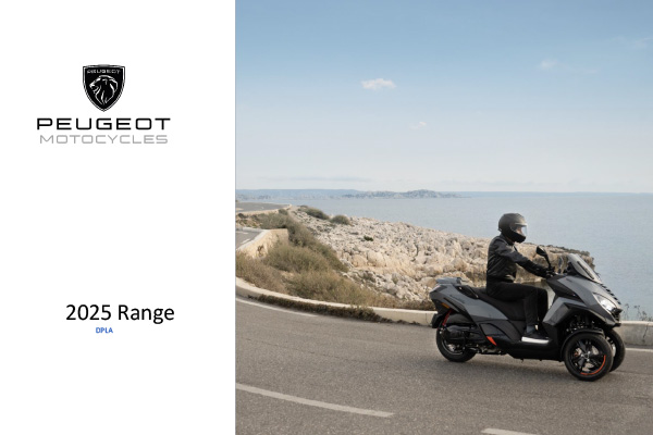 RANGE PRESENTATION