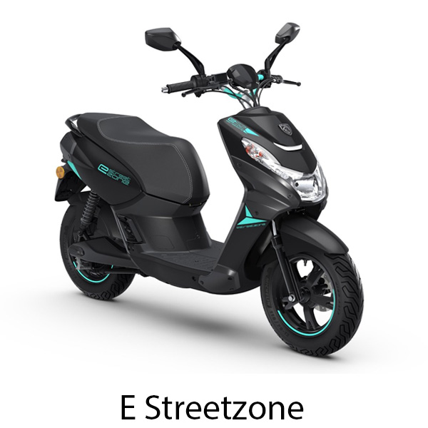 E Streetzone