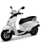 NEW DJANGO 125 ACTIVE WHITE