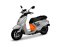 SATIN FLASH SILVER AND PULSAR ORANGE