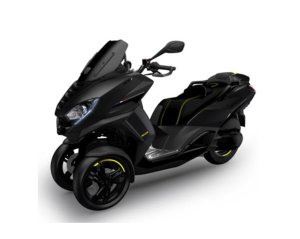 SIDERAL MAT BLACK