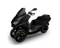 SIDERAL MAT BLACK